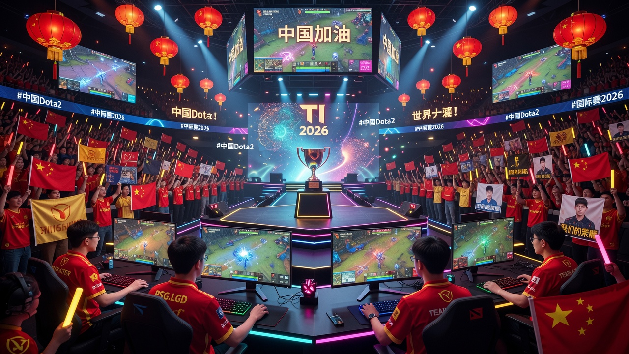 The International в Китае: как страна примет главный турнир Dota 2