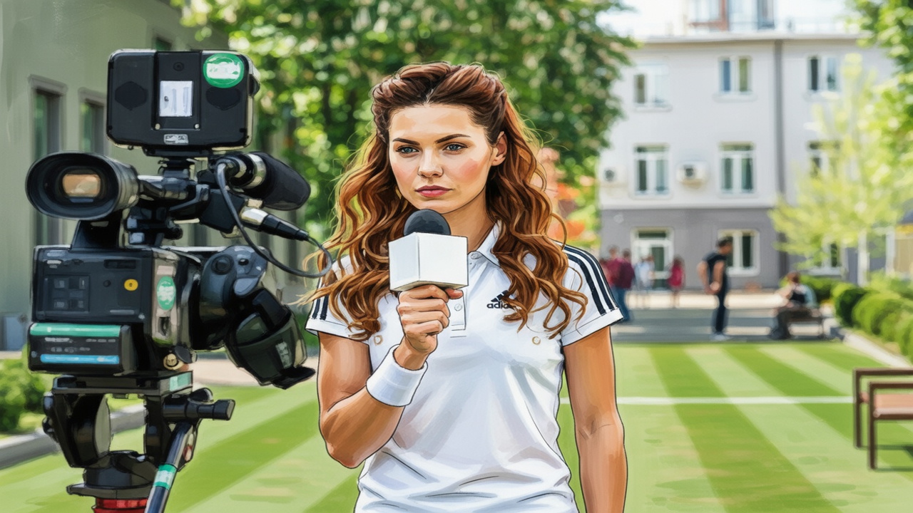 Мухова покорила Уимблдон. Кузнецова нашла ей неожиданный двойник