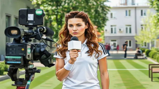 Мухова покорила Уимблдон. Кузнецова нашла ей неожиданный двойник